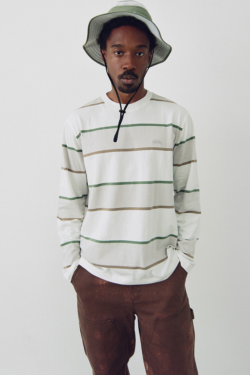 只穿聯名屌鞋怎麼行？搭配 Stüssy 2021 新款才剛好！