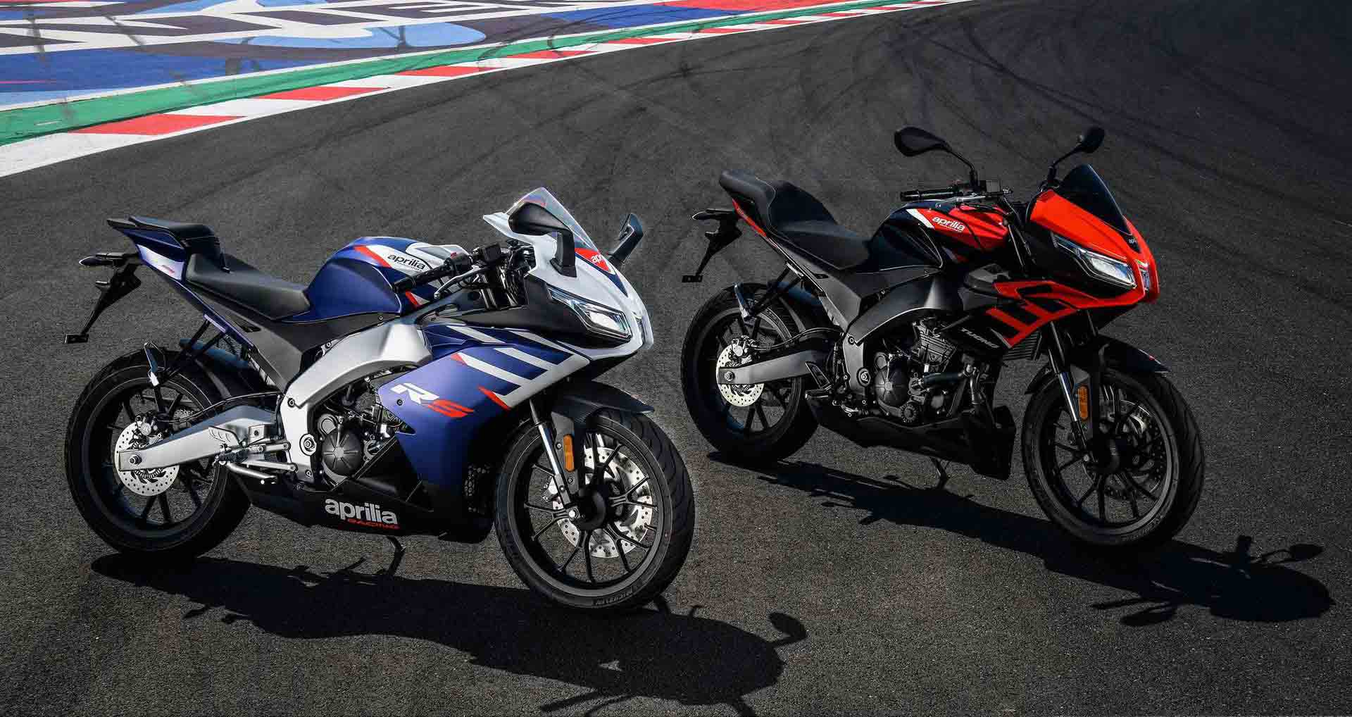 Aprilia RS 125 / Tuono 125