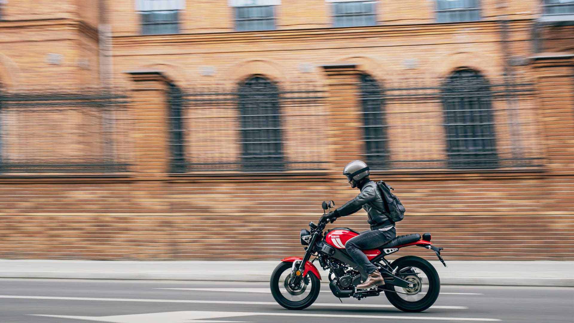 Yamaha XSR 125