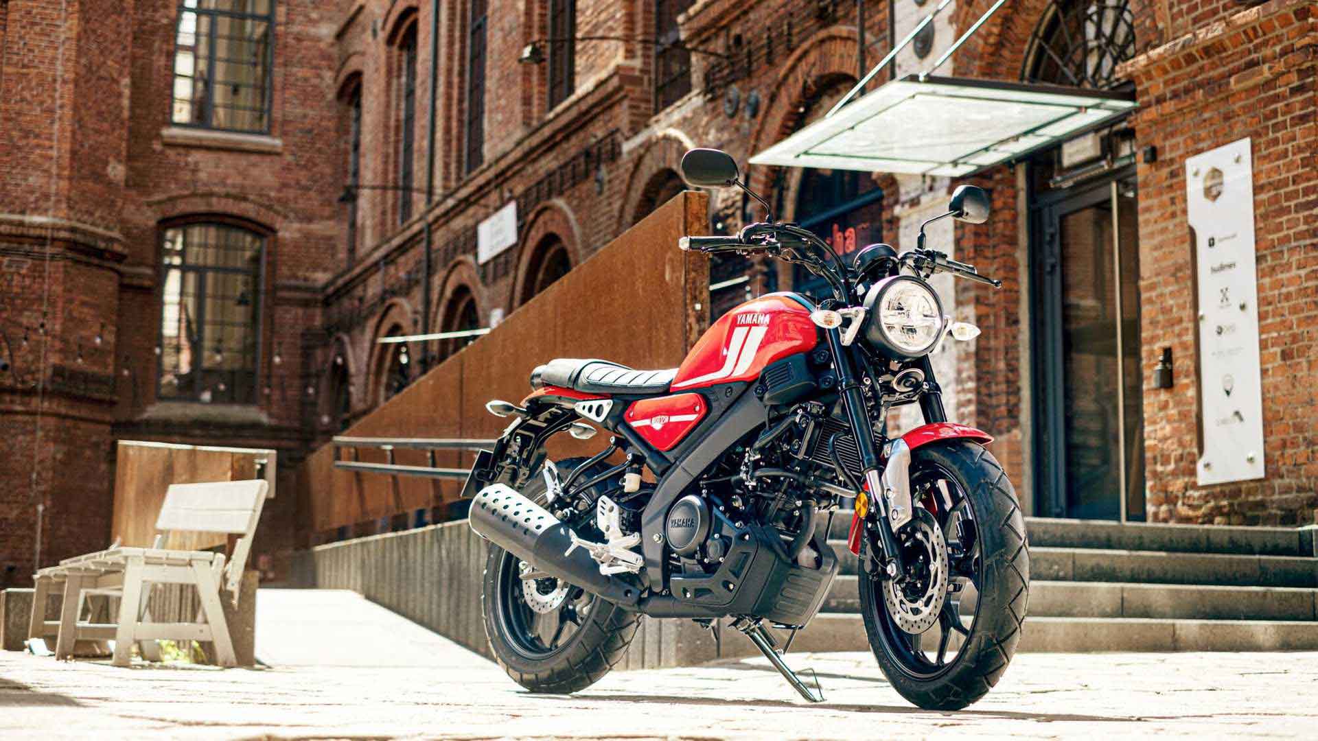 Yamaha XSR 125