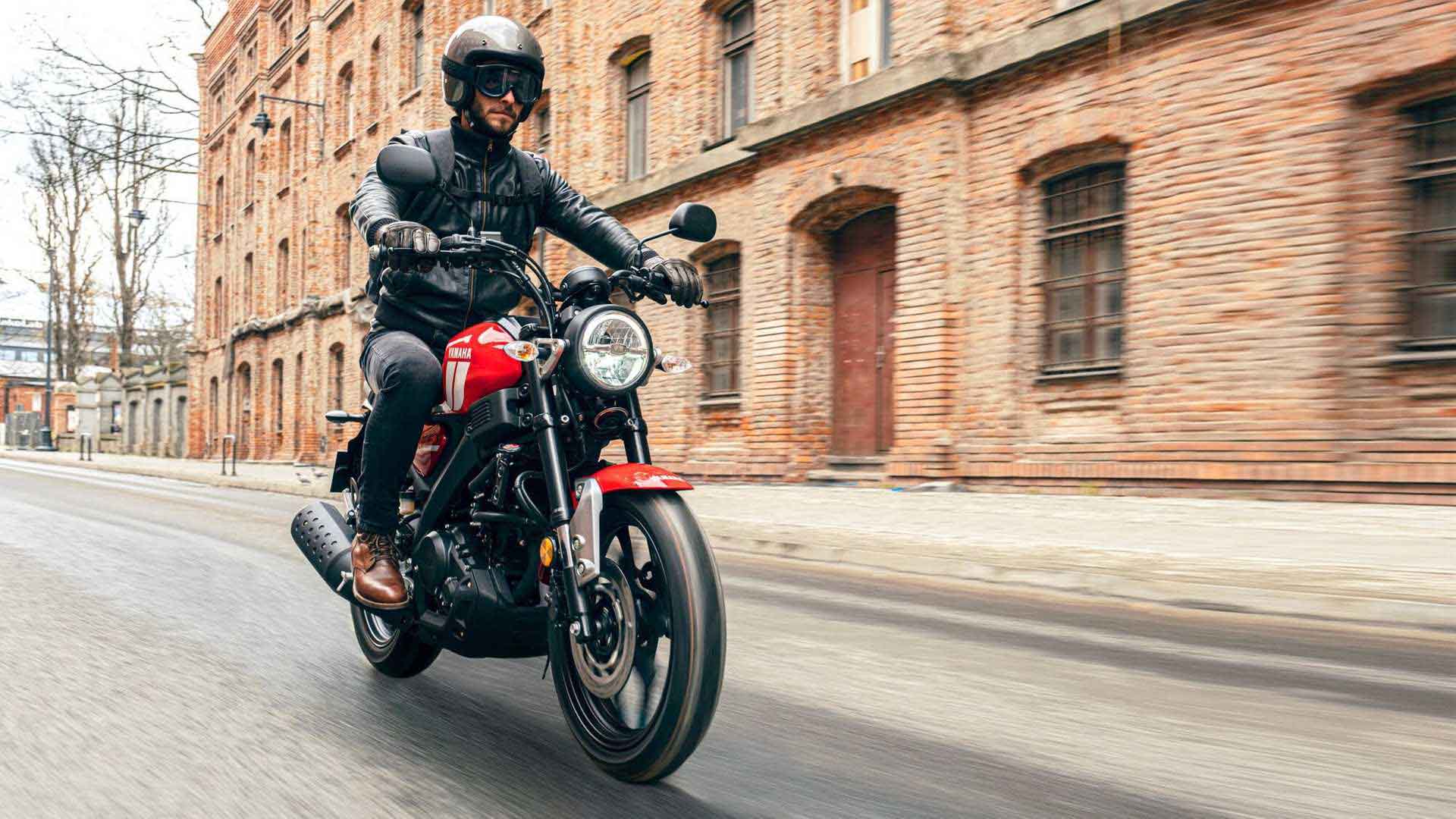 Yamaha XSR 125