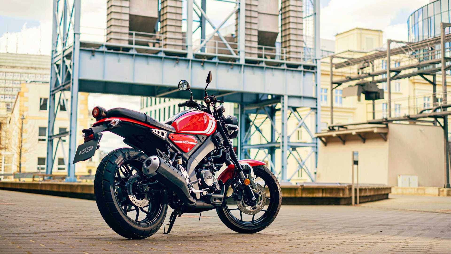 Yamaha XSR 125