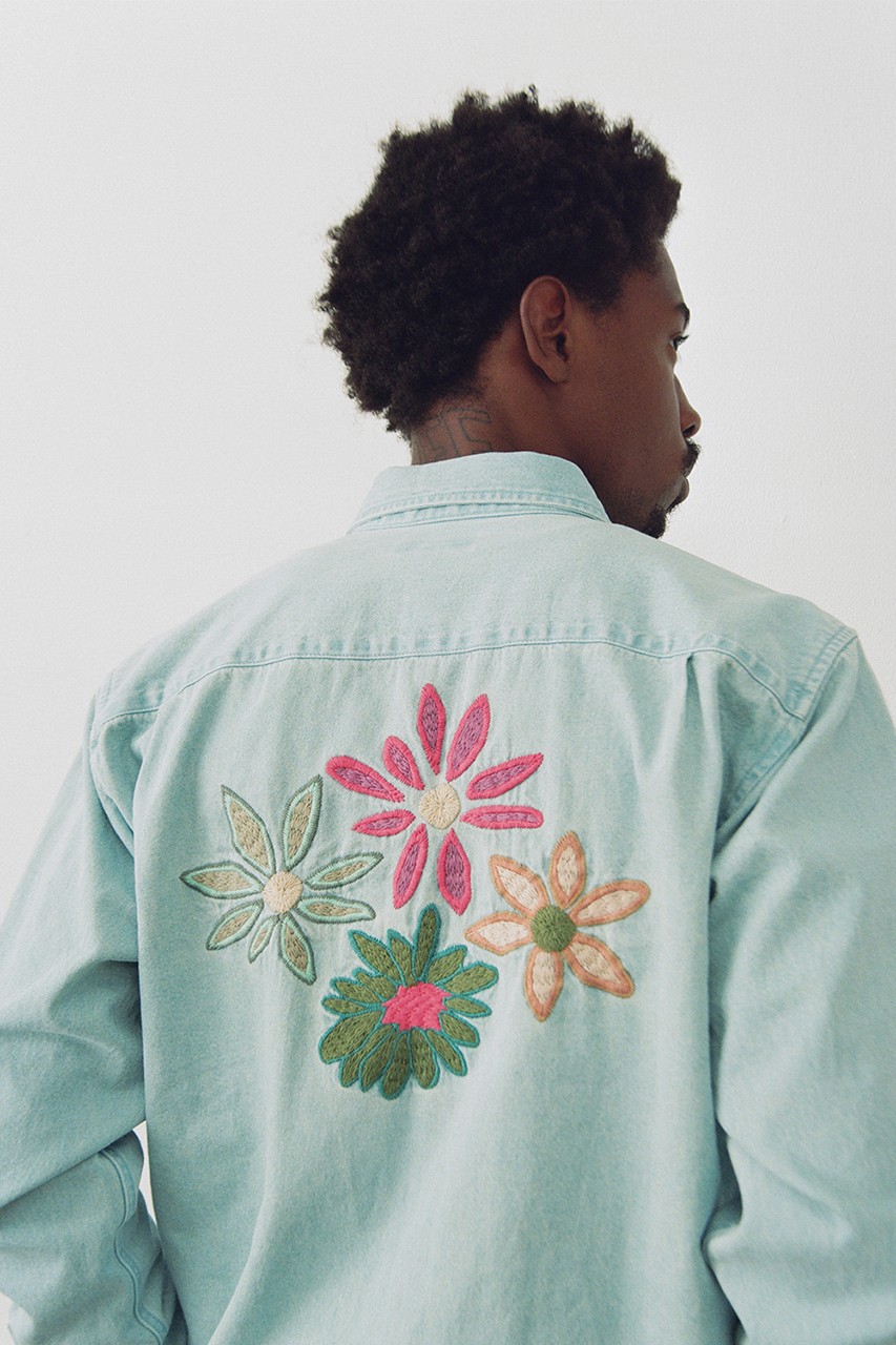 只穿聯名屌鞋怎麼行？搭配 Stüssy 2021 新款才剛好！