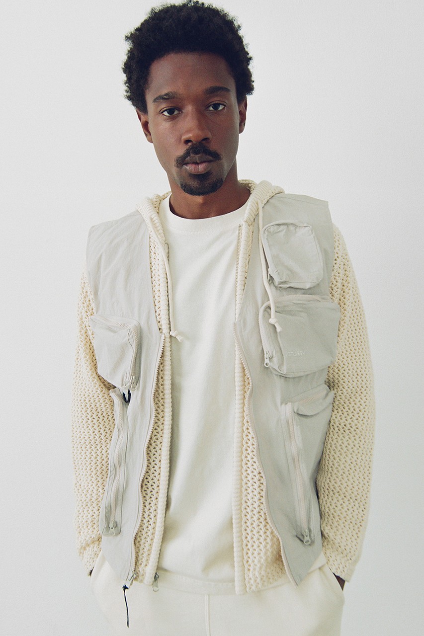 只穿聯名屌鞋怎麼行？搭配 Stüssy 2021 新款才剛好！