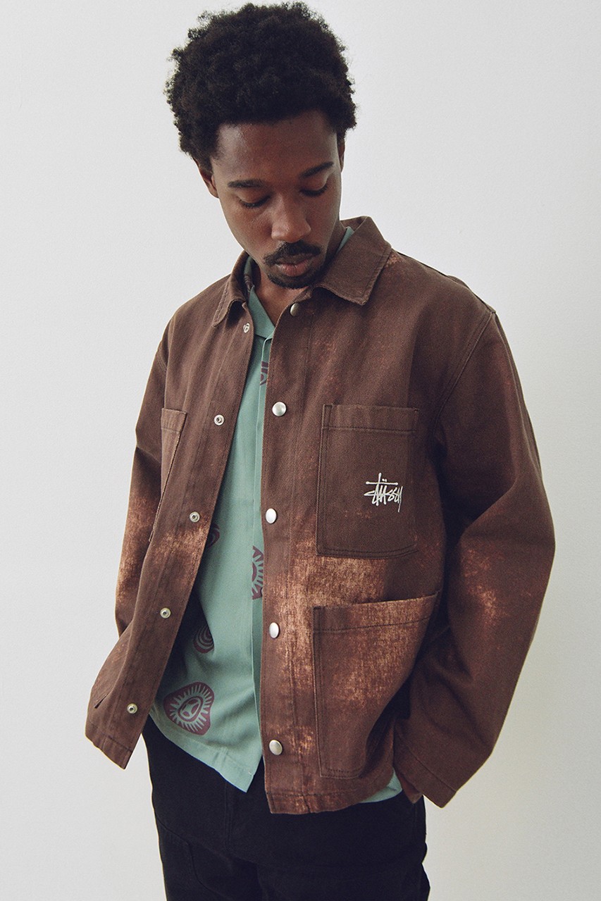 只穿聯名屌鞋怎麼行？搭配 Stüssy 2021 新款才剛好！