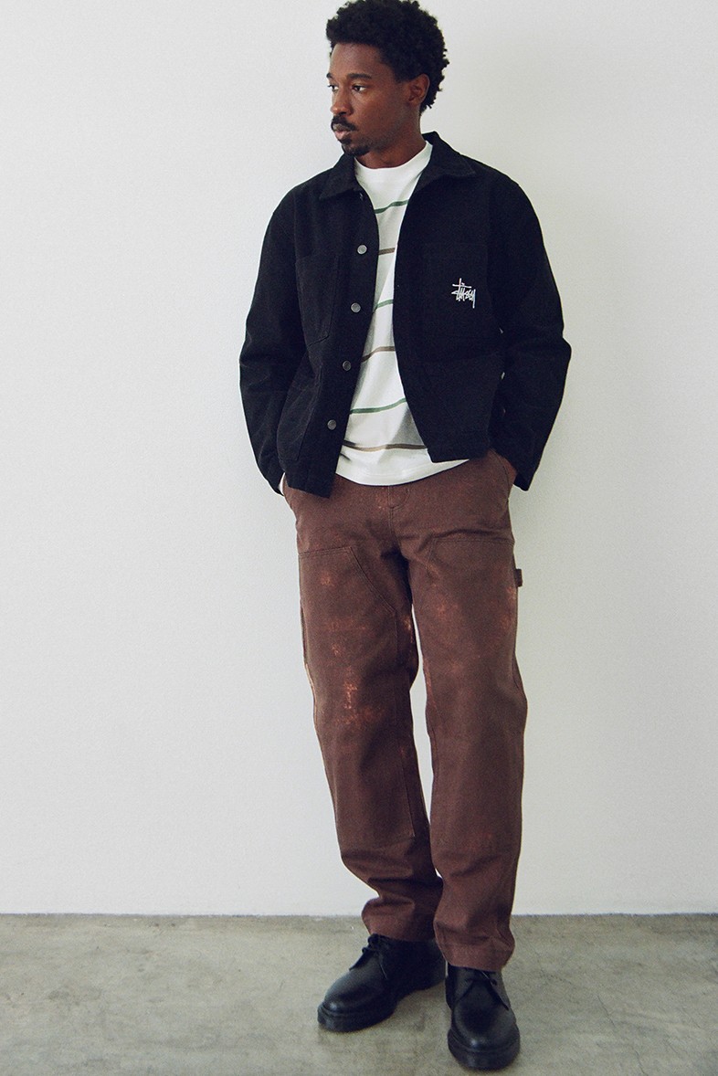 只穿聯名屌鞋怎麼行？搭配 Stüssy 2021 新款才剛好！