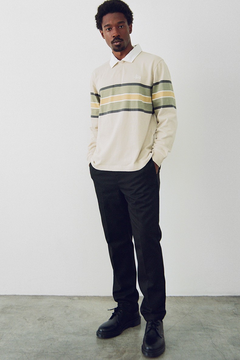 只穿聯名屌鞋怎麼行？搭配 Stüssy 2021 新款才剛好！