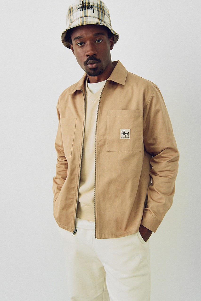 只穿聯名屌鞋怎麼行？搭配 Stüssy 2021 新款才剛好！