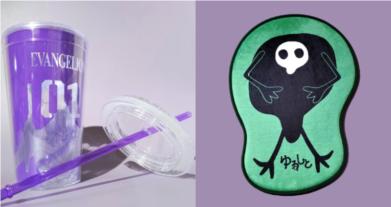 限量周邊也帥爆！《新世紀福音戰士》期間限定店登陸台北，初號機與使徒對戰讓你身歷其境！