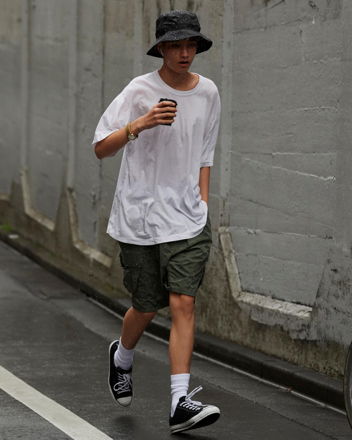男生穿搭丨常出街的夏日穿搭-服装潮流搭配-服装设计网