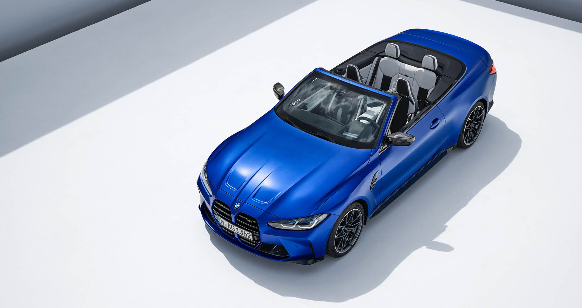 BMW M4 Competition Convertible