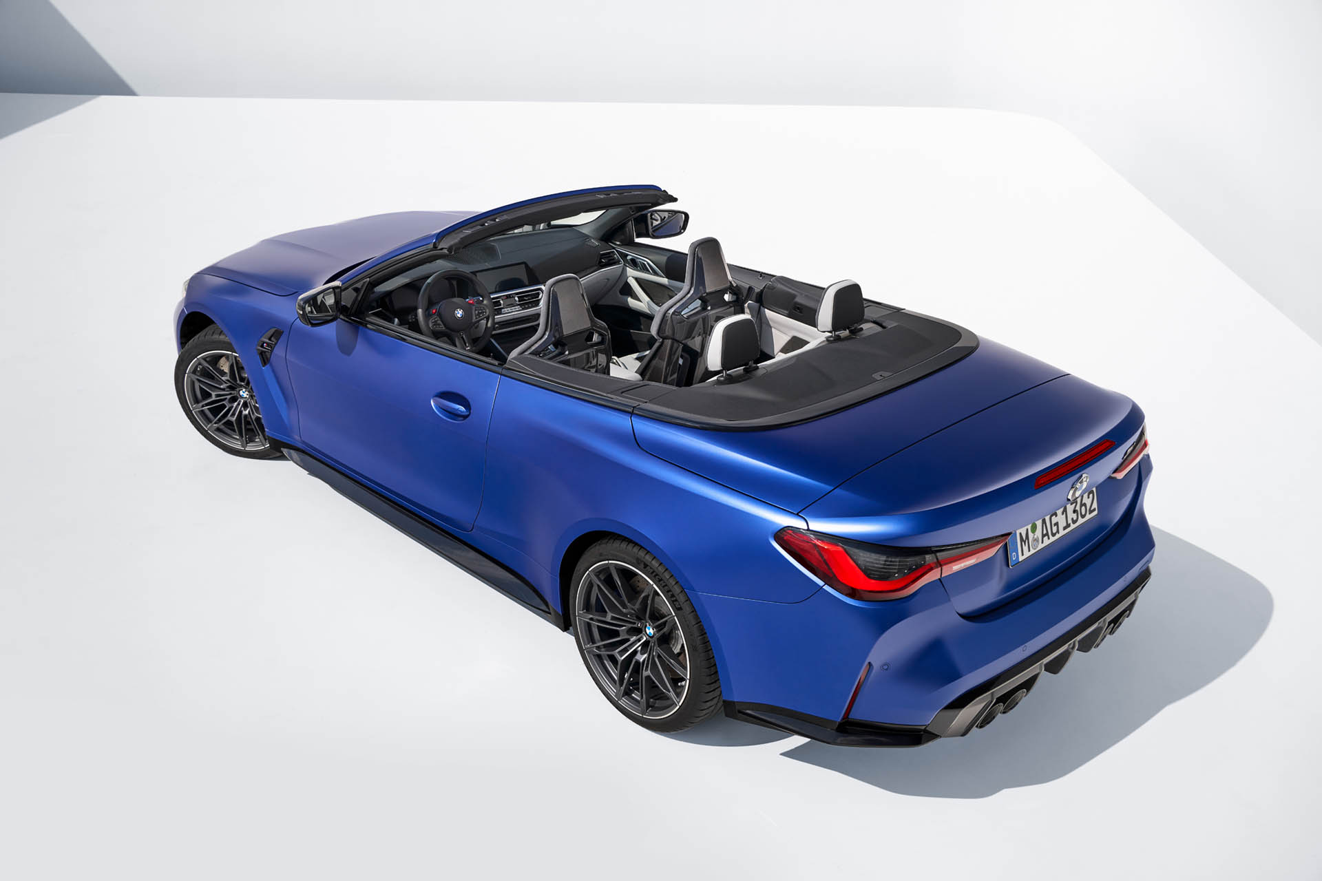BMW M4 Competition Convertible-1