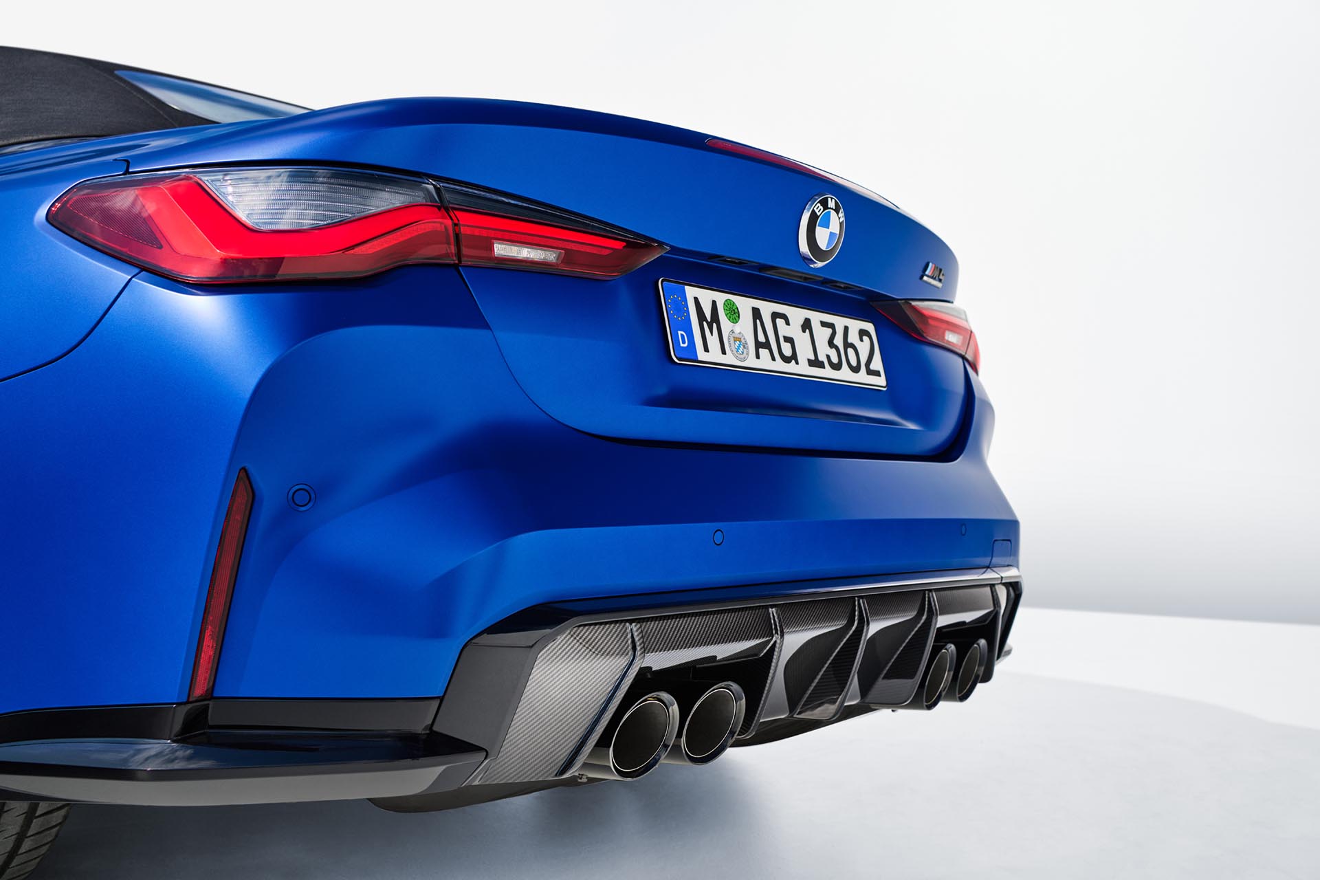 BMW M4 Competition Convertible-1