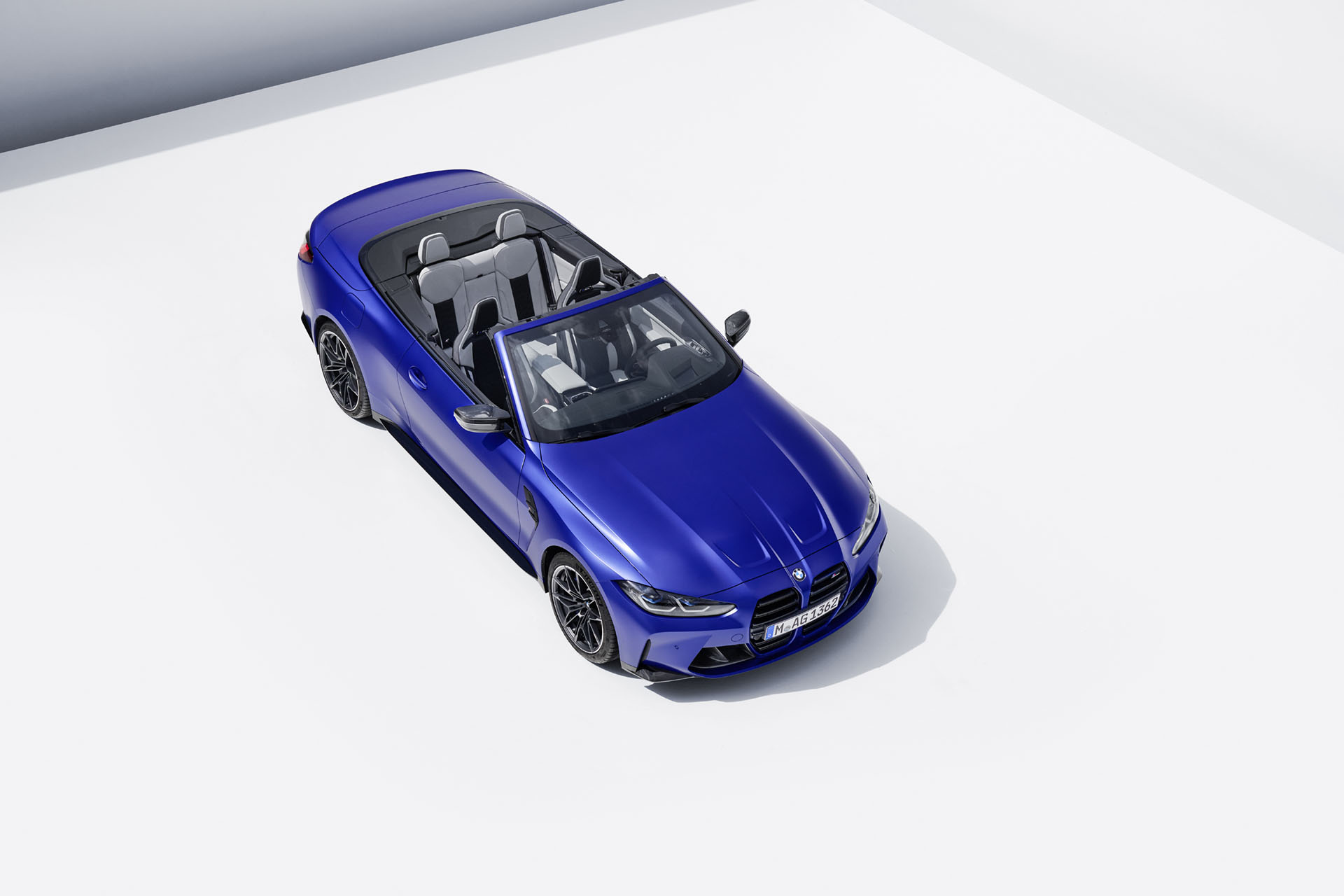 BMW M4 Competition Convertible-1