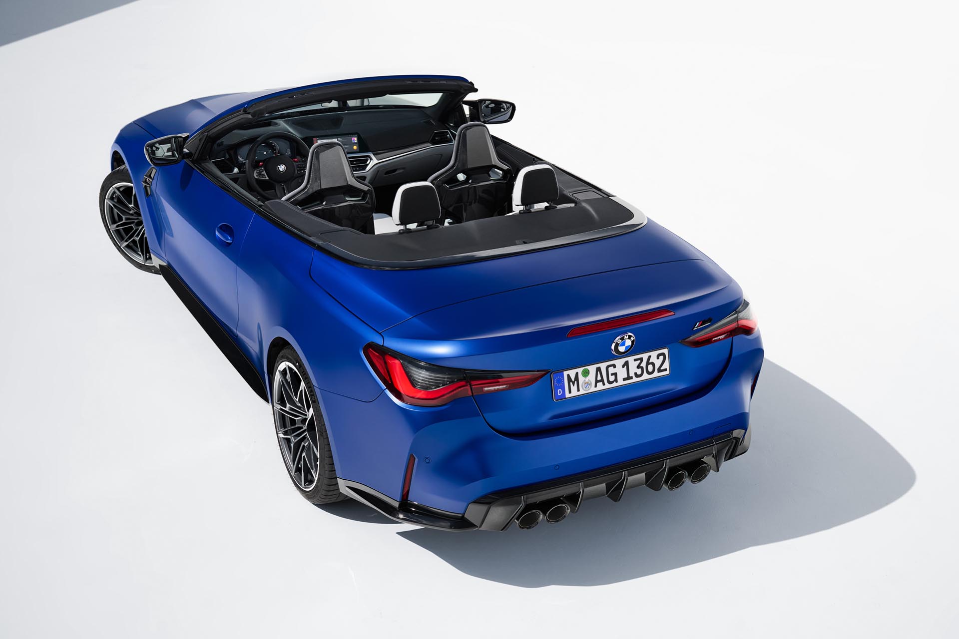 開這車口罩要戴好，因為 BMW M4 Competition Convertible 發表啦！