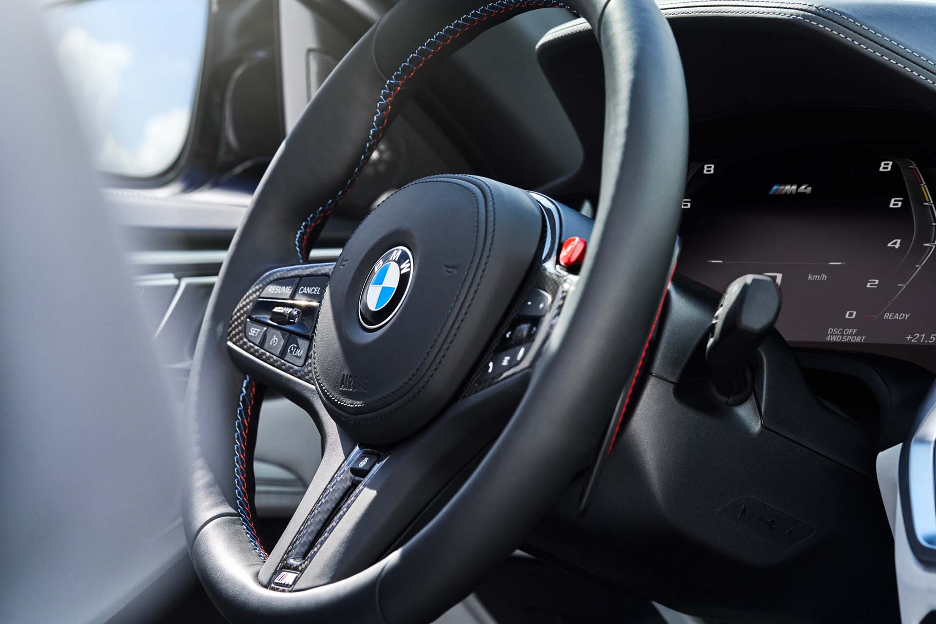 BMW M4 Competition Convertible-2