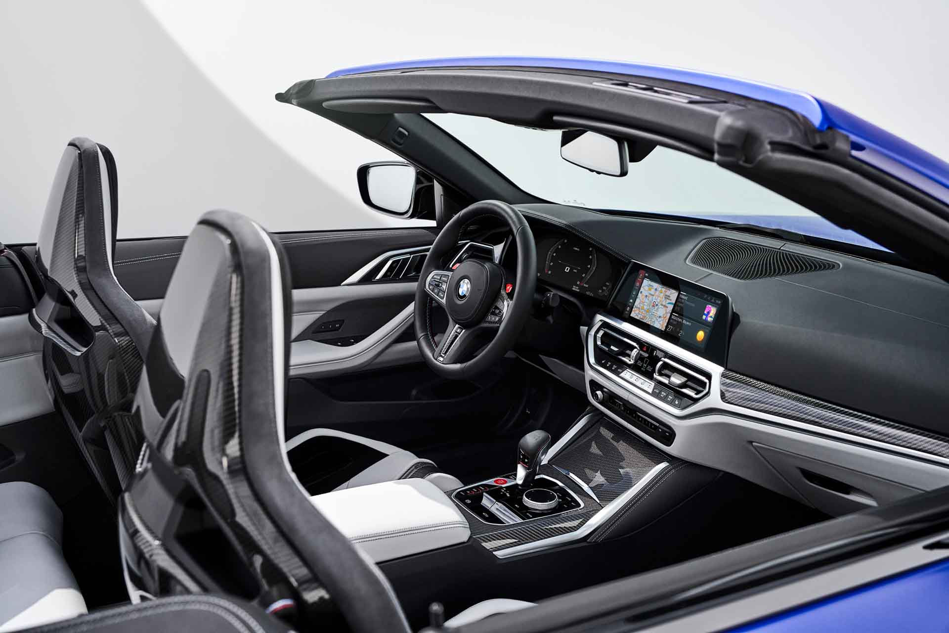 BMW M4 Competition Convertible-2
