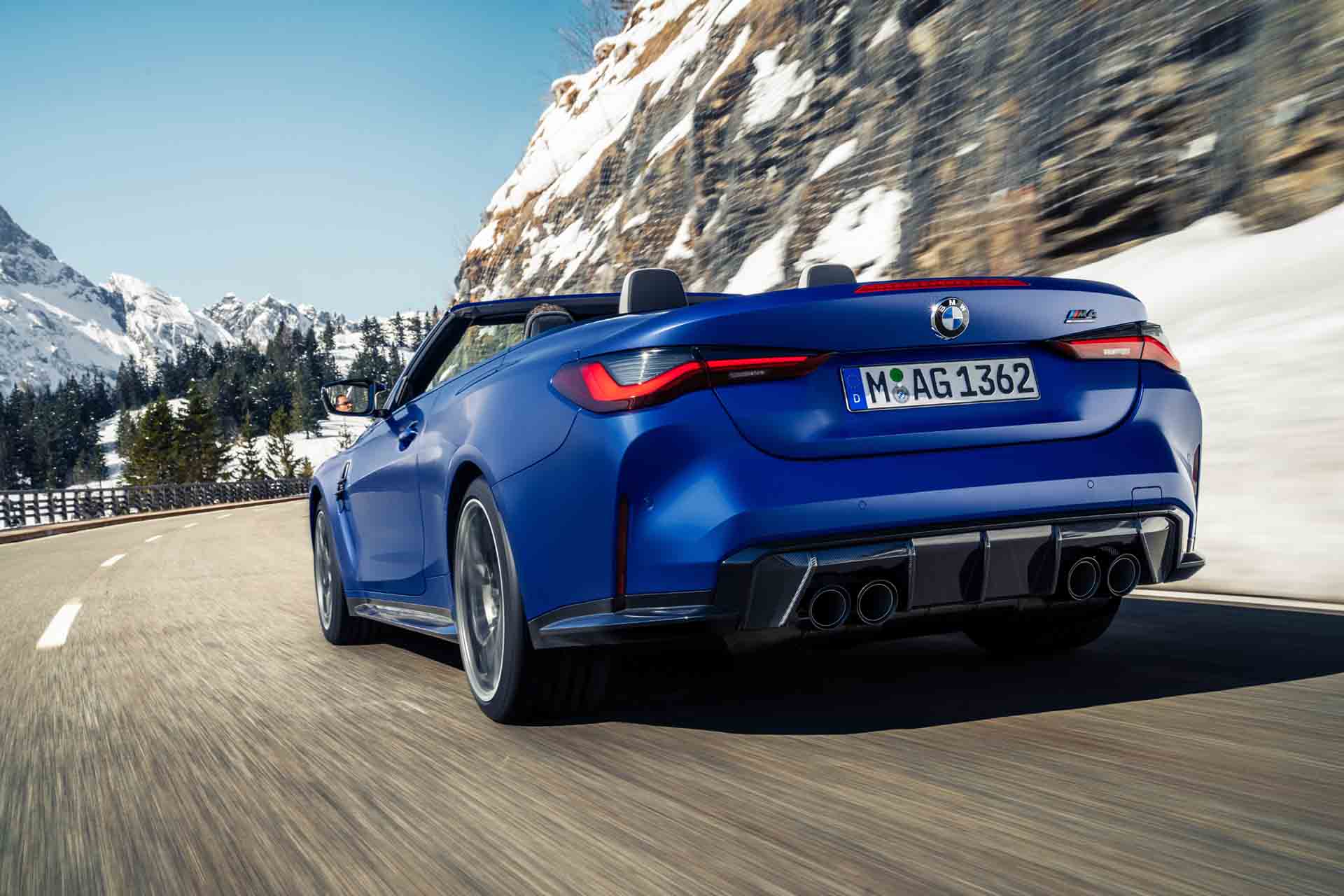BMW M4 Competition Convertible-3
