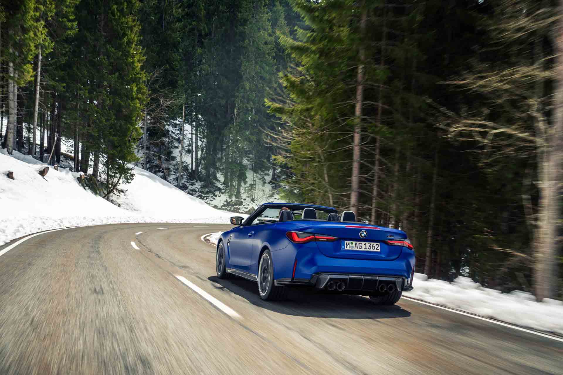 BMW M4 Competition Convertible-3