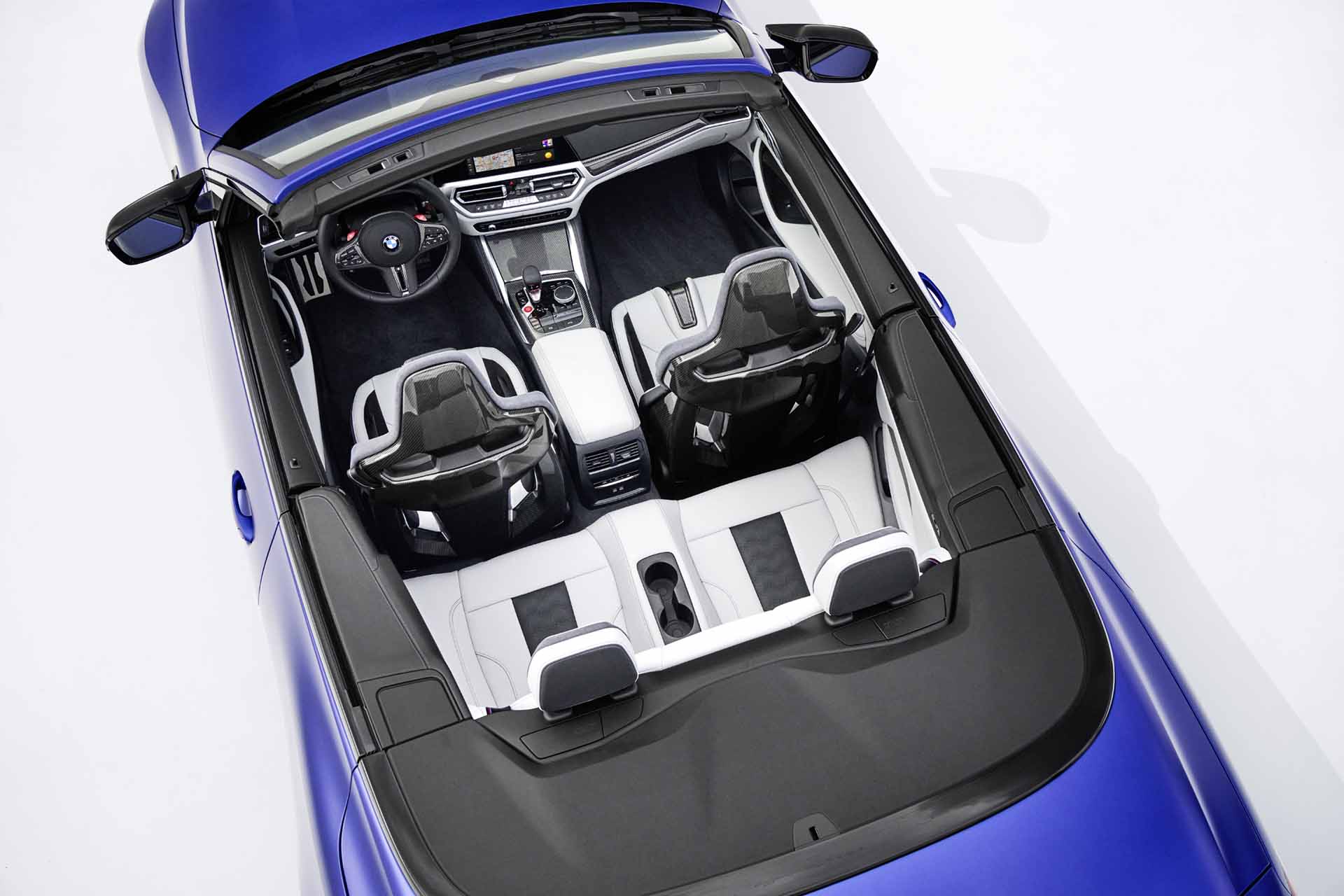 開這車口罩要戴好，因為 BMW M4 Competition Convertible 發表啦！