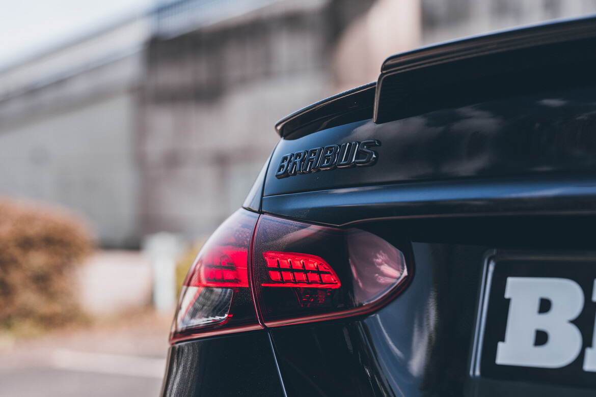 超跑都吃土！Brabus 800 讓 Mercedes-AMG E 63 更威更猛！