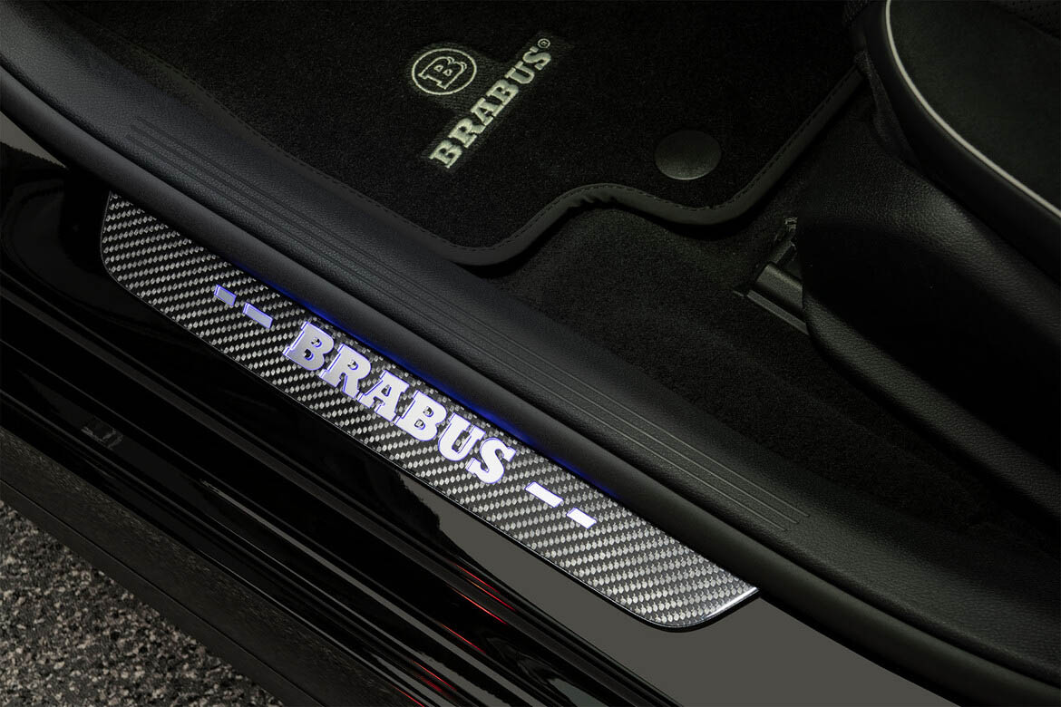 超跑都吃土！Brabus 800 讓 Mercedes-AMG E 63 更威更猛！