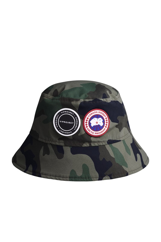 突破機能框架！極致奢華的 Canada Goose x Y/Project 2021 春季聯名膠囊系列正式登台！