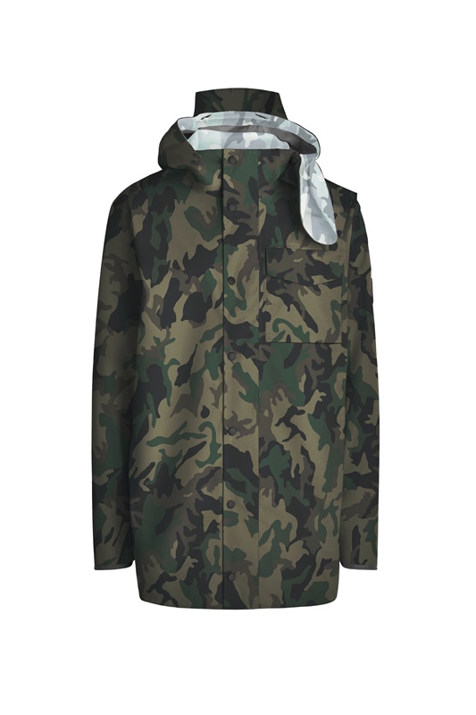 突破機能框架！極致奢華的 Canada Goose x Y/Project 2021 春季聯名膠囊系列正式登台！