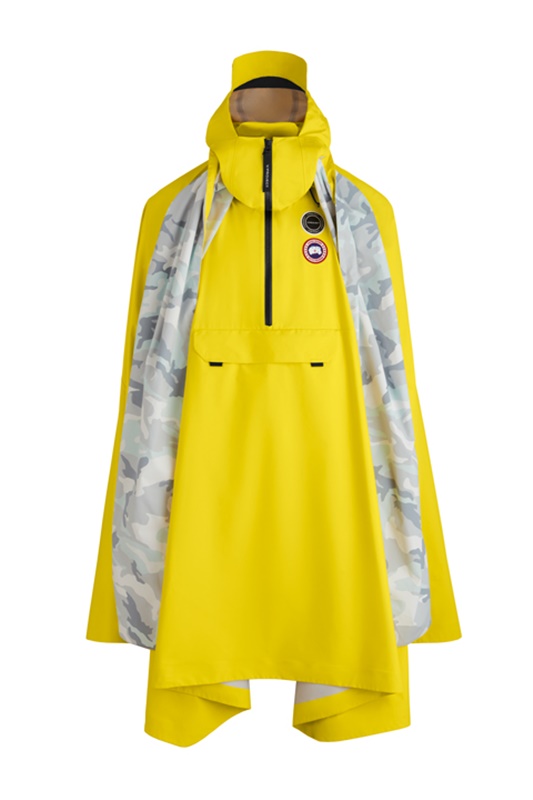 突破機能框架！極致奢華的 Canada Goose x Y/Project 2021 春季聯名膠囊系列正式登台！