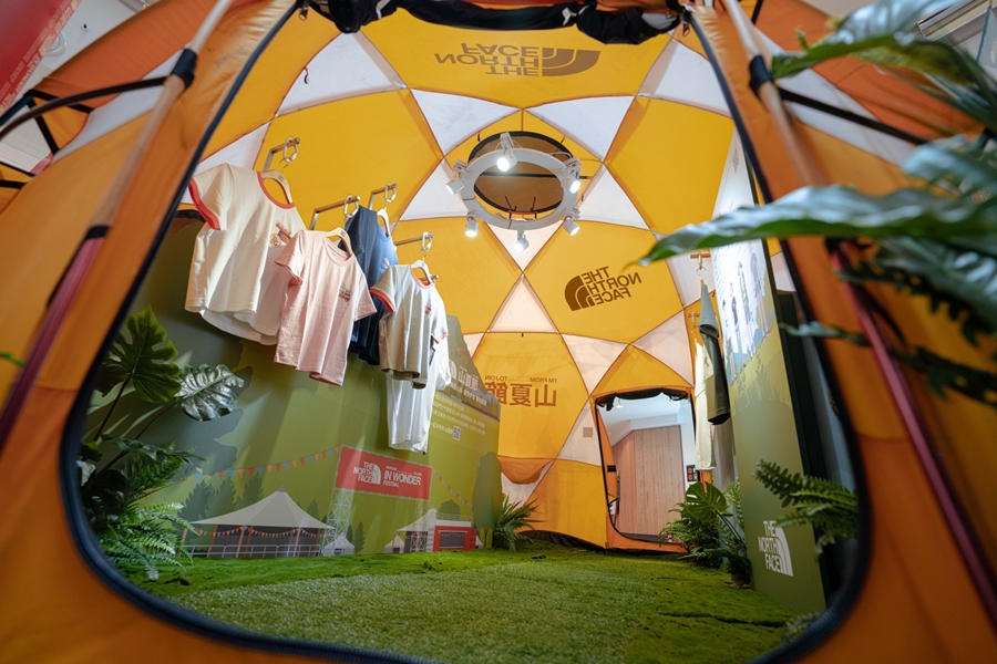 黑標、限定及限量聯名北面這裡買！ THE NORTH FACE 台北 101 旗艦店正式開幕，期間消費好禮瘋狂送！