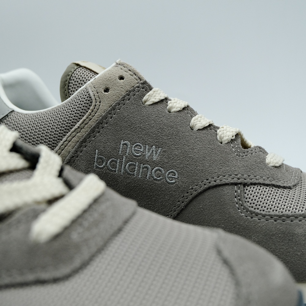 COOL 開箱｜質感絕不會讓你失望！New Balance 2021「Grey Day」系列實鞋近賞，經典、百搭一次到位！