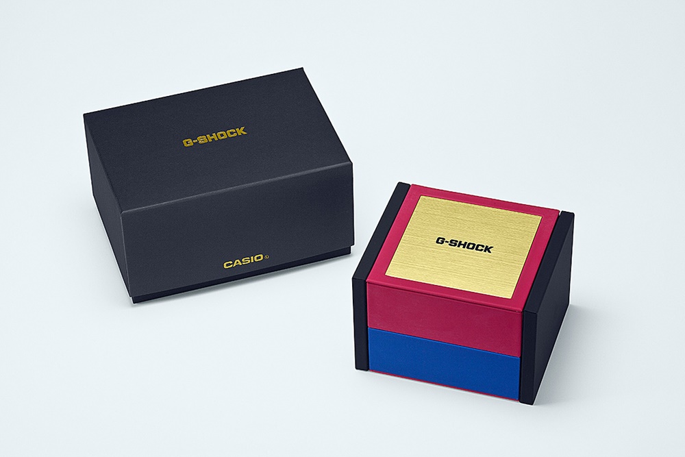 台灣販售預告｜最硬也最輕的黑科技！ G-SHOCK 推出升級「TranTixxii 鈦合金」 GMW-B5000TR 錶款