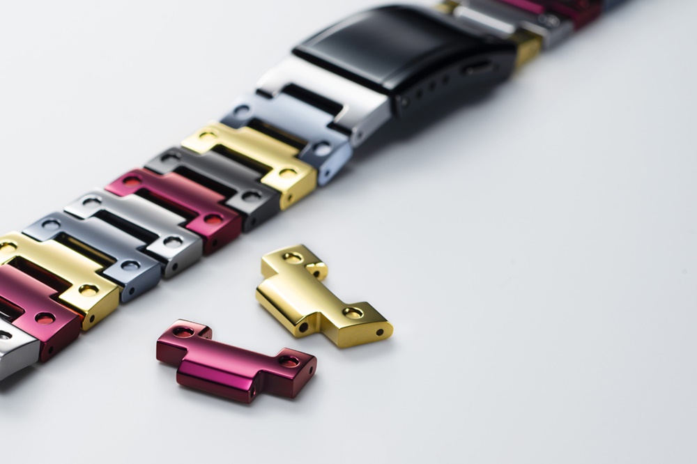 台灣販售預告｜最硬也最輕的黑科技！ G-SHOCK 推出升級「TranTixxii 鈦合金」 GMW-B5000TR 錶款