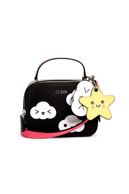 拉丁天王 J Balvin 也被萌到！ GUESS x FriendsWithYou 2021 春夏聯乘系列限量登台！