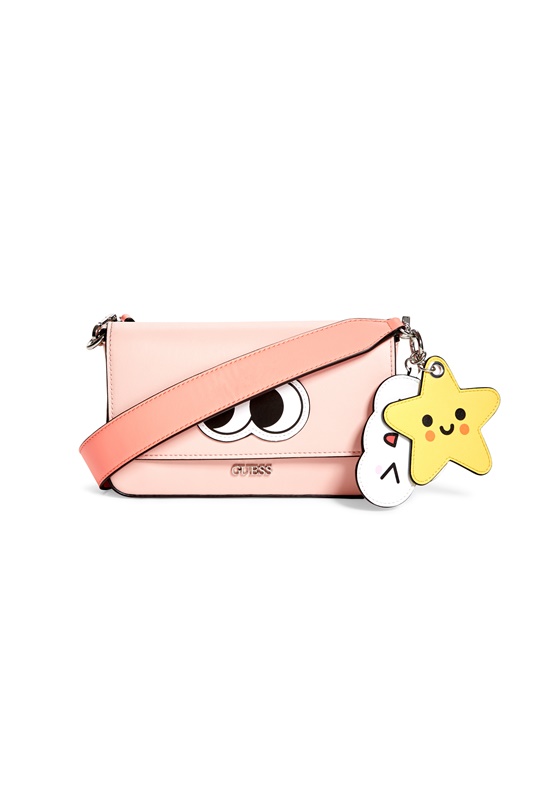 拉丁天王 J Balvin 也被萌到！ GUESS x FriendsWithYou 2021 春夏聯乘系列限量登台！