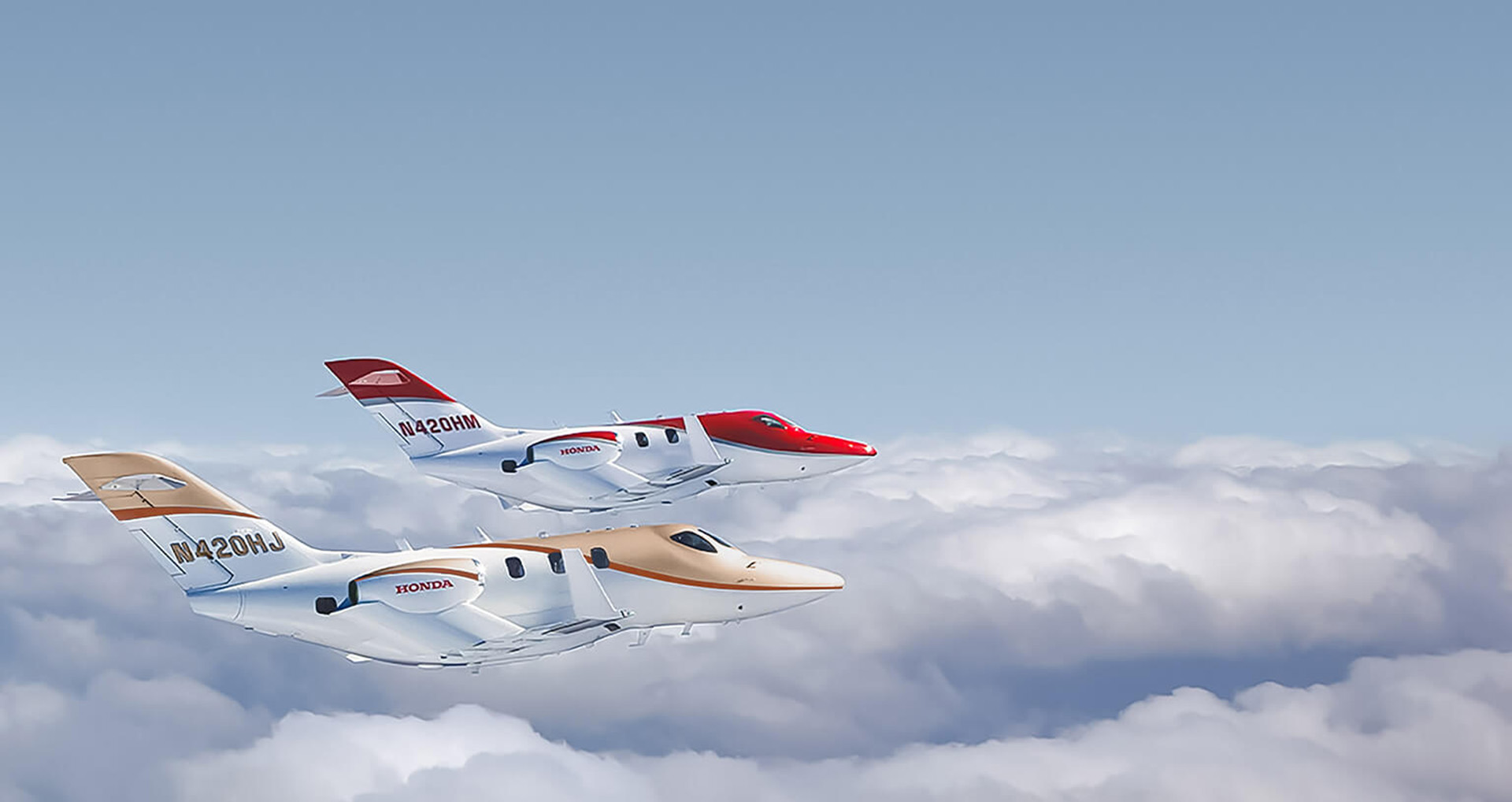 HondaJet Elite S