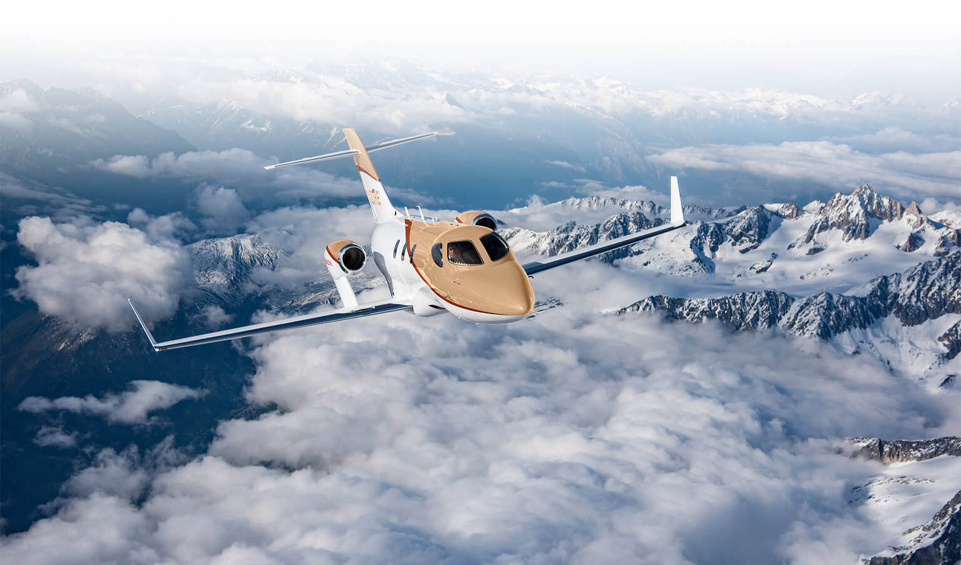 HondaJet Elite S