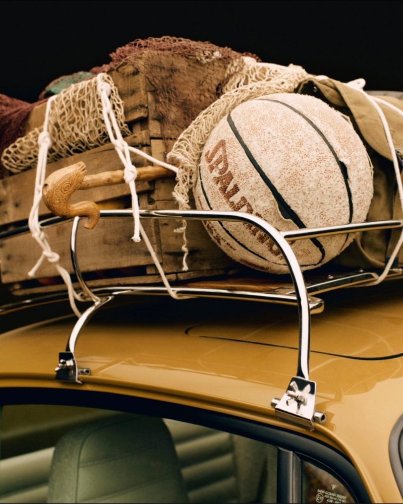 保時捷珠珠椅套好親切！一起來認識幕後推手 - 紐約時尚品牌 Aimé Leon Dore 的經典聯名