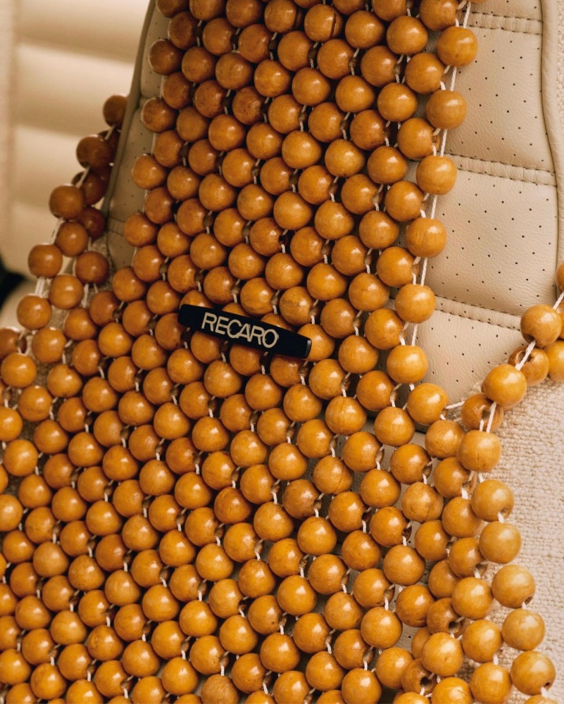 保時捷珠珠椅套好親切！一起來認識幕後推手 - 紐約時尚品牌 Aimé Leon Dore 的經典聯名