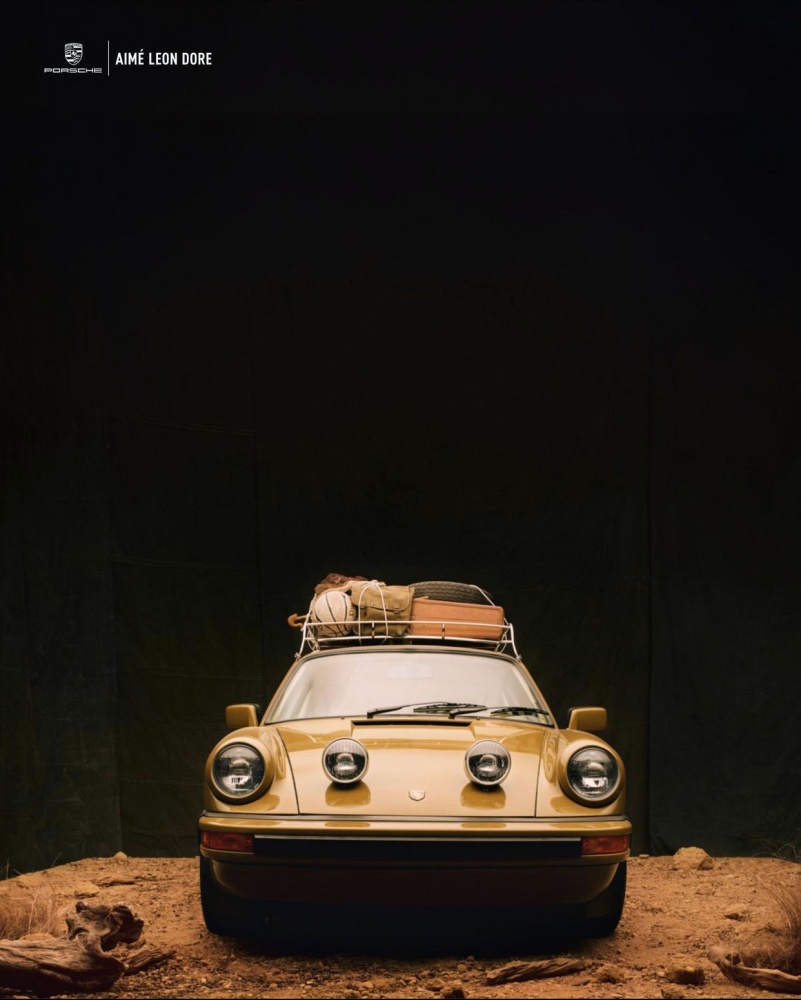 保時捷珠珠椅套好親切！一起來認識幕後推手 - 紐約時尚品牌 Aimé Leon Dore 的經典聯名