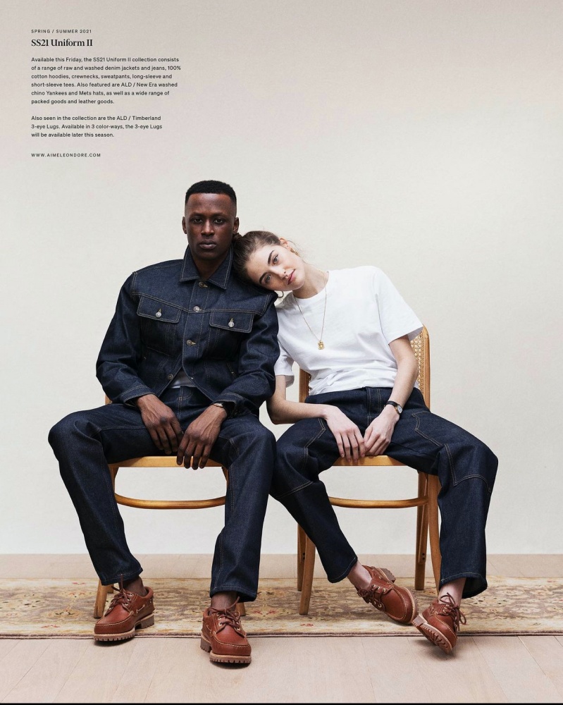 保時捷珠珠椅套好親切！一起來認識幕後推手 - 紐約時尚品牌 Aimé Leon Dore 的經典聯名