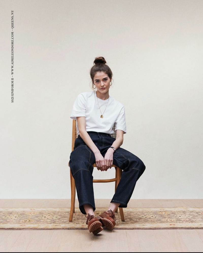 保時捷珠珠椅套好親切！一起來認識幕後推手 - 紐約時尚品牌 Aimé Leon Dore 的經典聯名