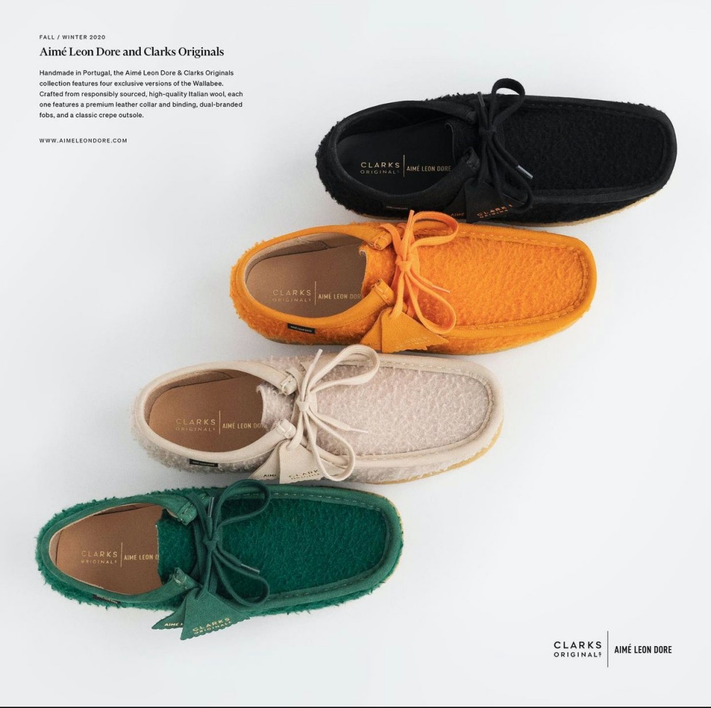 保時捷珠珠椅套好親切！一起來認識幕後推手 - 紐約時尚品牌 Aimé Leon Dore 的經典聯名