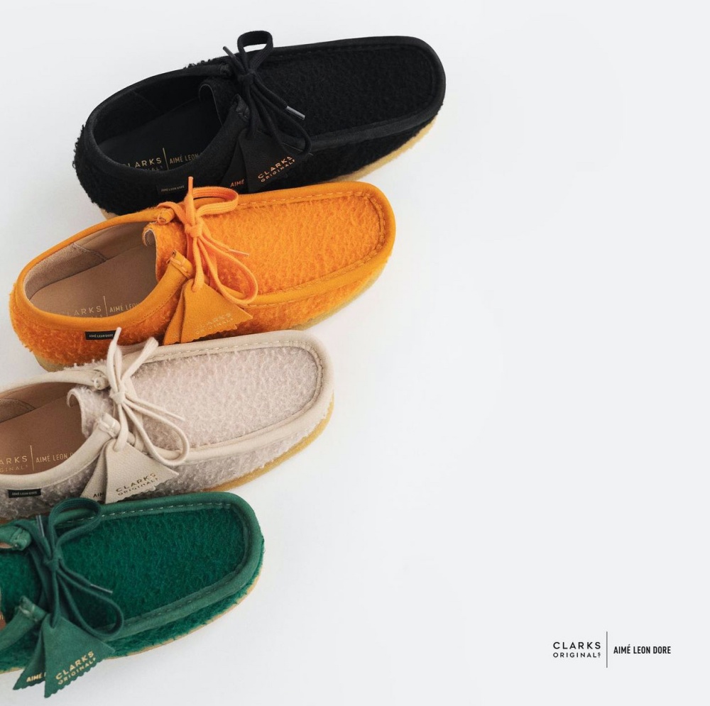 保時捷珠珠椅套好親切！一起來認識幕後推手 - 紐約時尚品牌 Aimé Leon Dore 的經典聯名