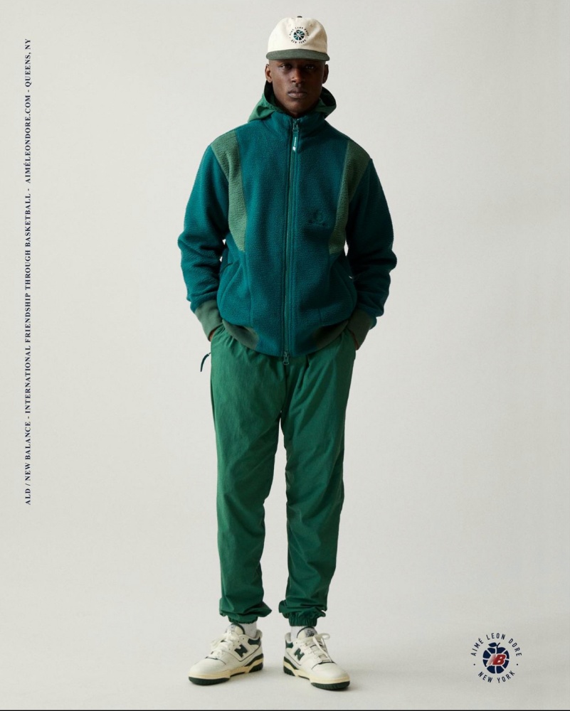 保時捷珠珠椅套好親切！一起來認識幕後推手 - 紐約時尚品牌 Aimé Leon Dore 的經典聯名