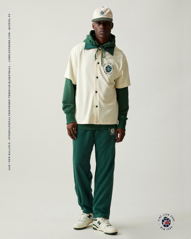 保時捷珠珠椅套好親切！一起來認識幕後推手 - 紐約時尚品牌 Aimé Leon Dore 的經典聯名