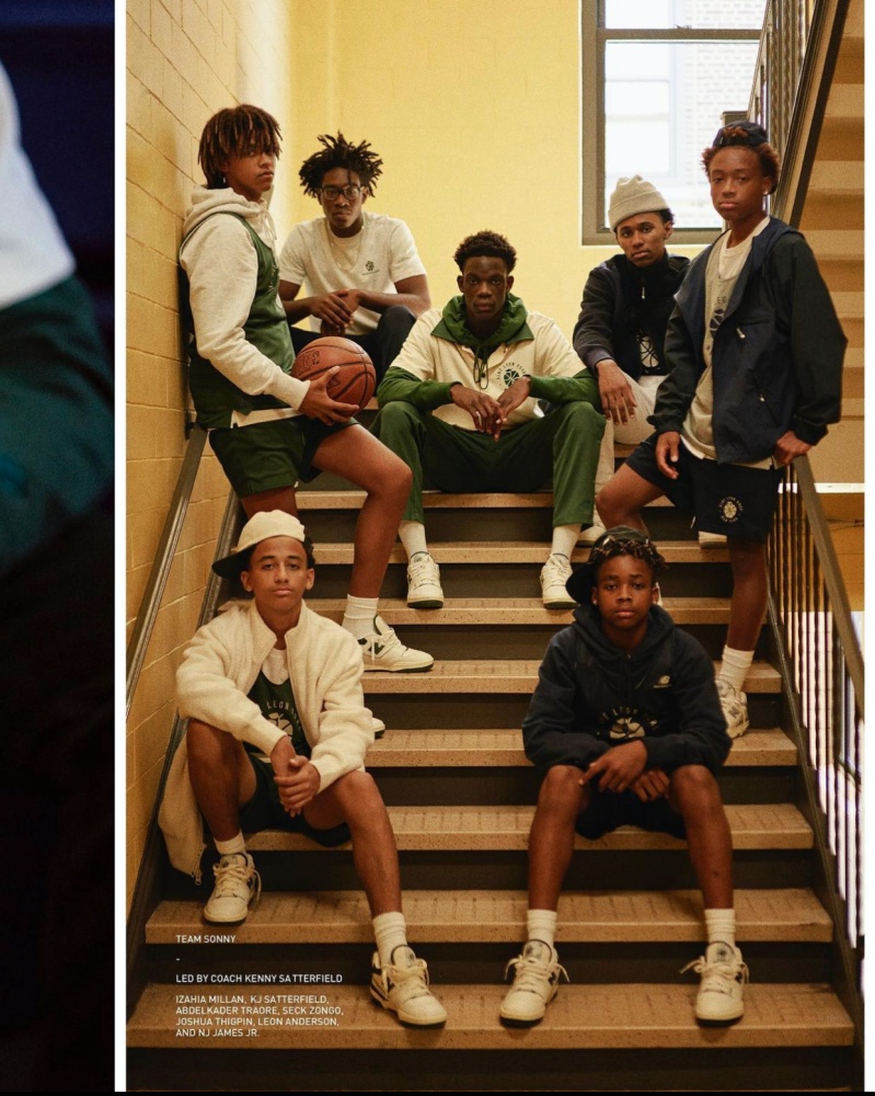 保時捷珠珠椅套好親切！一起來認識幕後推手 - 紐約時尚品牌 Aimé Leon Dore 的經典聯名