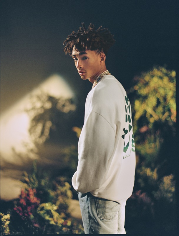 Jaden Smith 等名人相挺！ LEVI’S 發起「BUY BETTER, WEAR LONGER」春季永續計畫，實踐永續未來！
