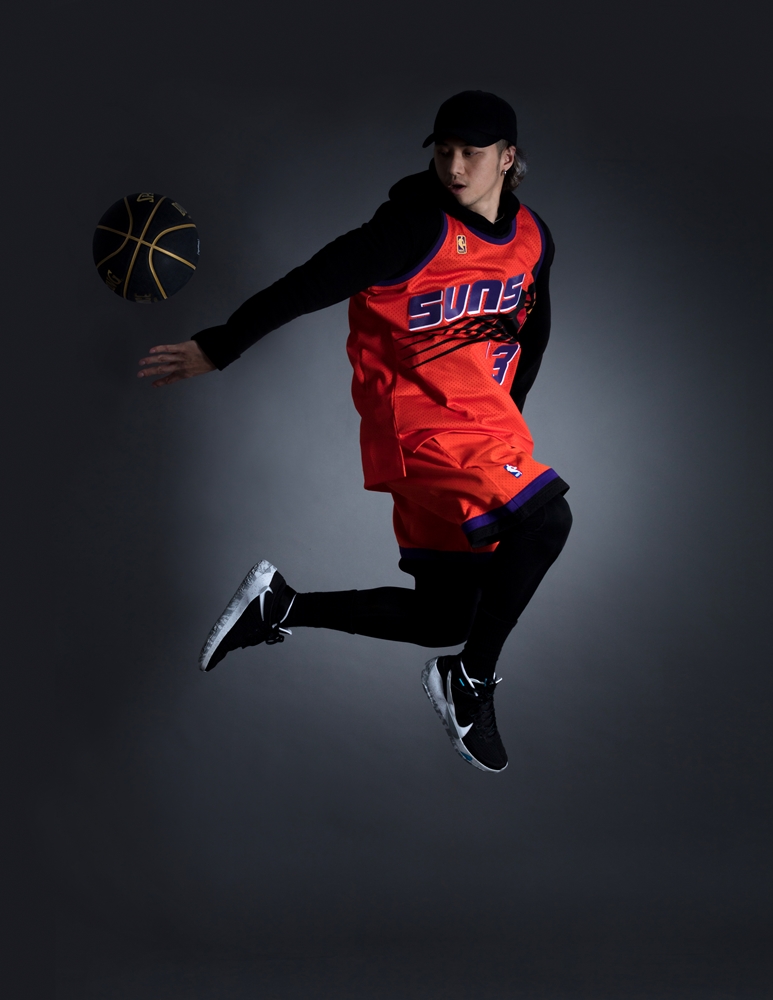 台灣販售預告｜湖人紫金變黑金更帥！Mitchell & Ness 顛覆傳統推出「 Reload 異色」系列球衣！