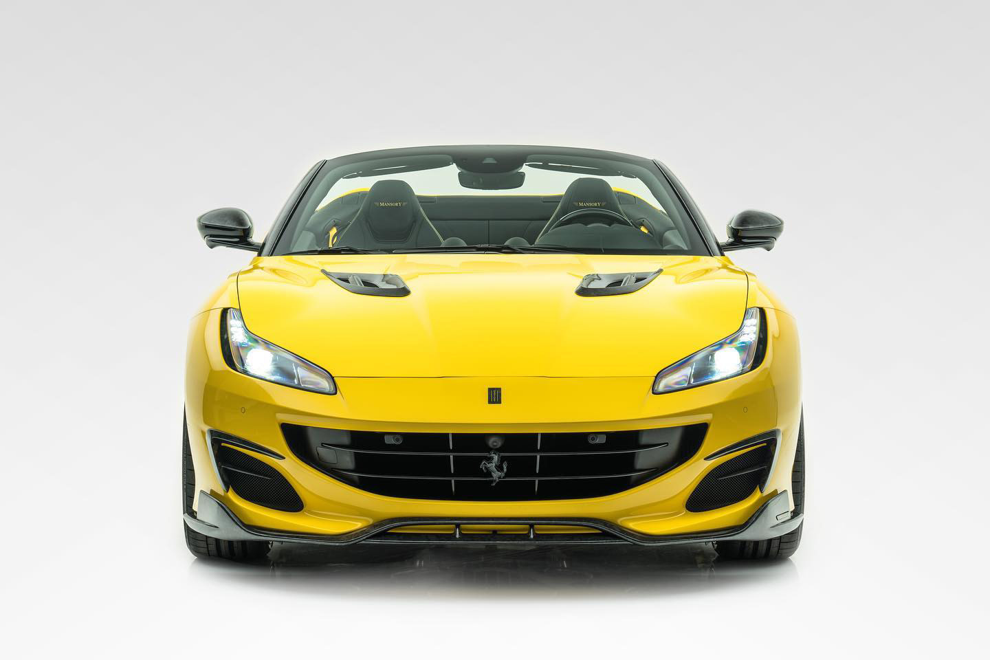 Mansory Ferrari Portofino M